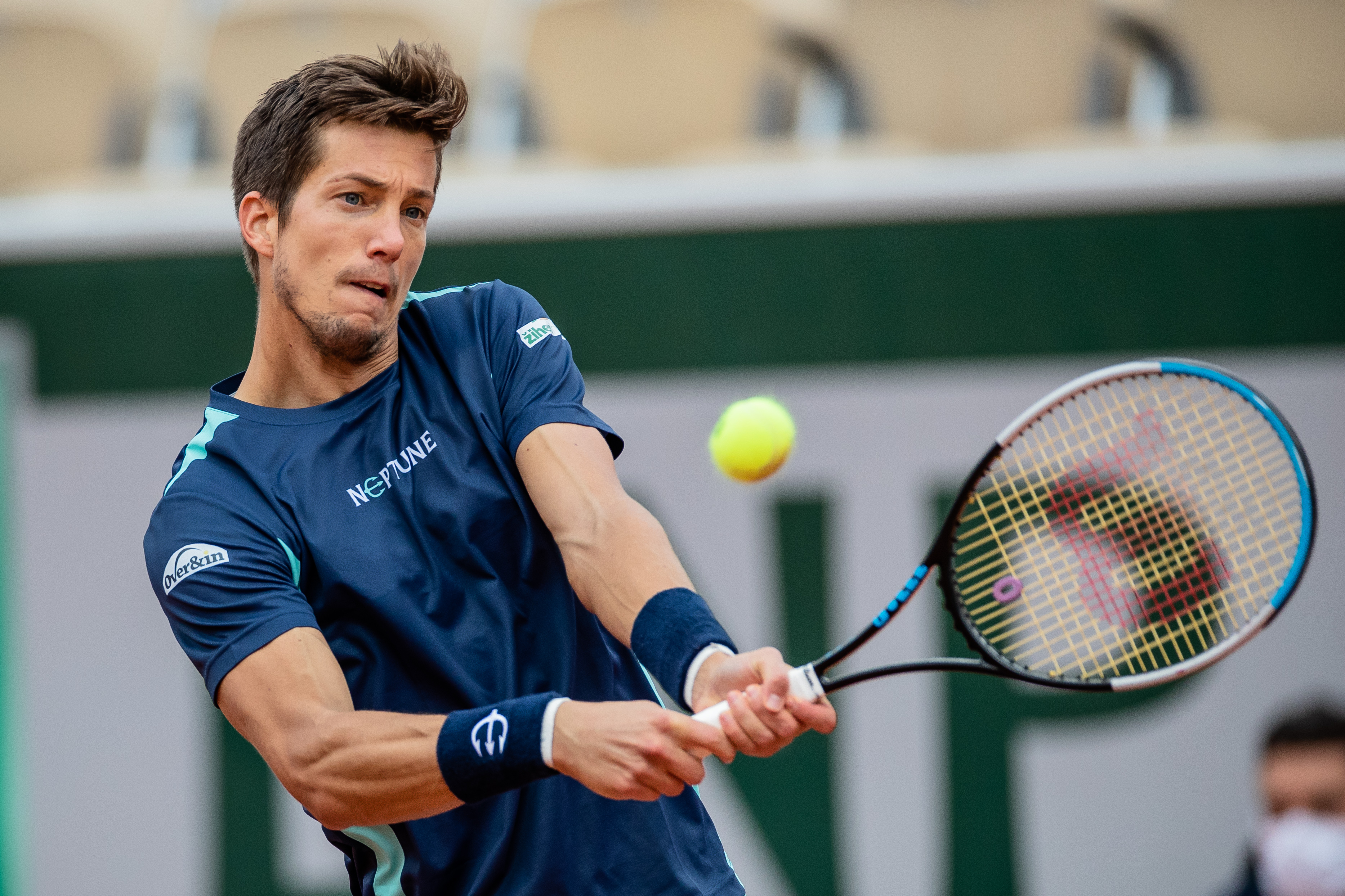 LPL赛事观看-世界网球队血洗欧洲网球队，西西帕斯一己之力扛起全队