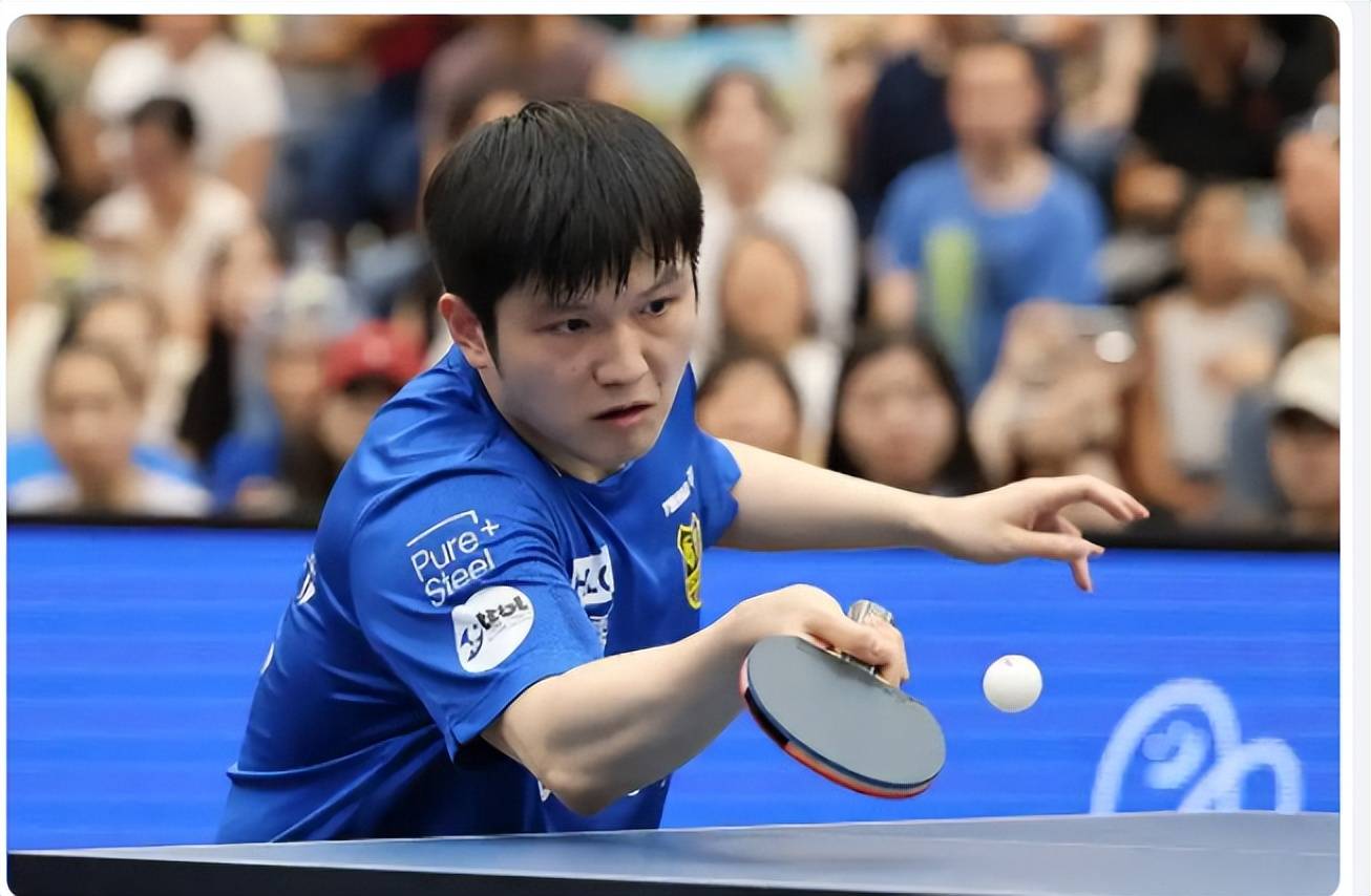 日本乒乓球队爆冷法国乒乓球队，樊振东绝境逆转的简单介绍