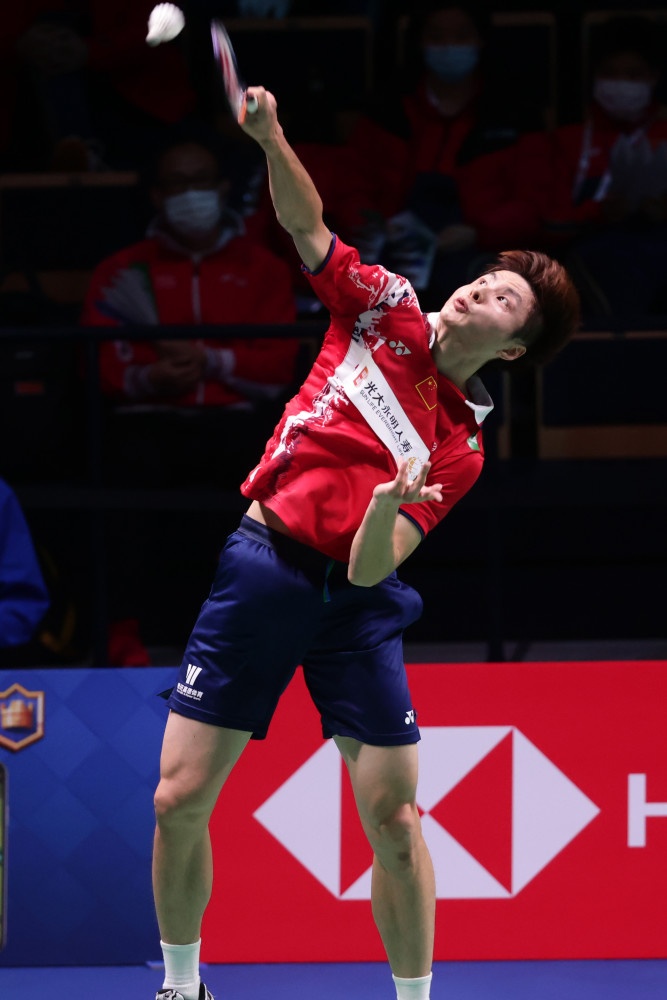 关于印度羽毛球队完胜丹麦羽毛球队,辛杜高光表现的信息 关于印度羽毛球队完胜丹麦羽毛球队,辛杜高光表现的信息