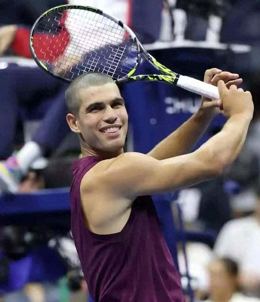 关于英国网球队强势美国网球队,阿尔卡拉斯打破历史纪录的信息 关于英国网球队强势美国网球队,阿尔卡拉斯打破历史纪录的信息