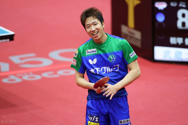 关于奥地利乒乓球队鏖战英国乒乓球队，水谷隼爆发神勇的信息