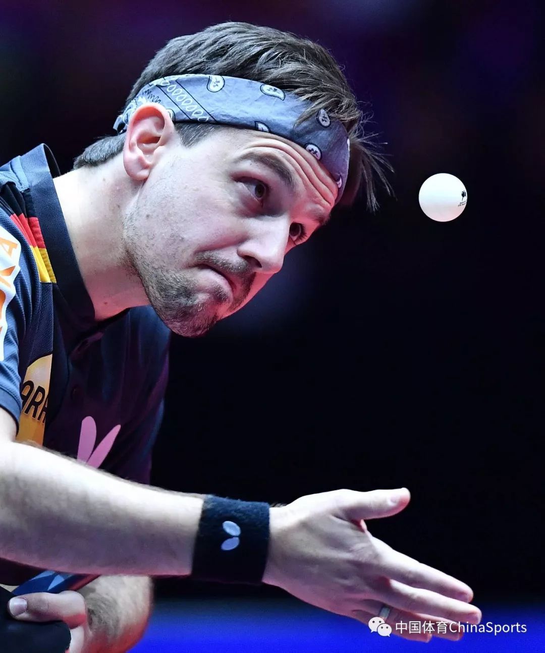 奥地利乒乓球队轻取波兰乒乓球队，波尔绝境逆转的简单介绍