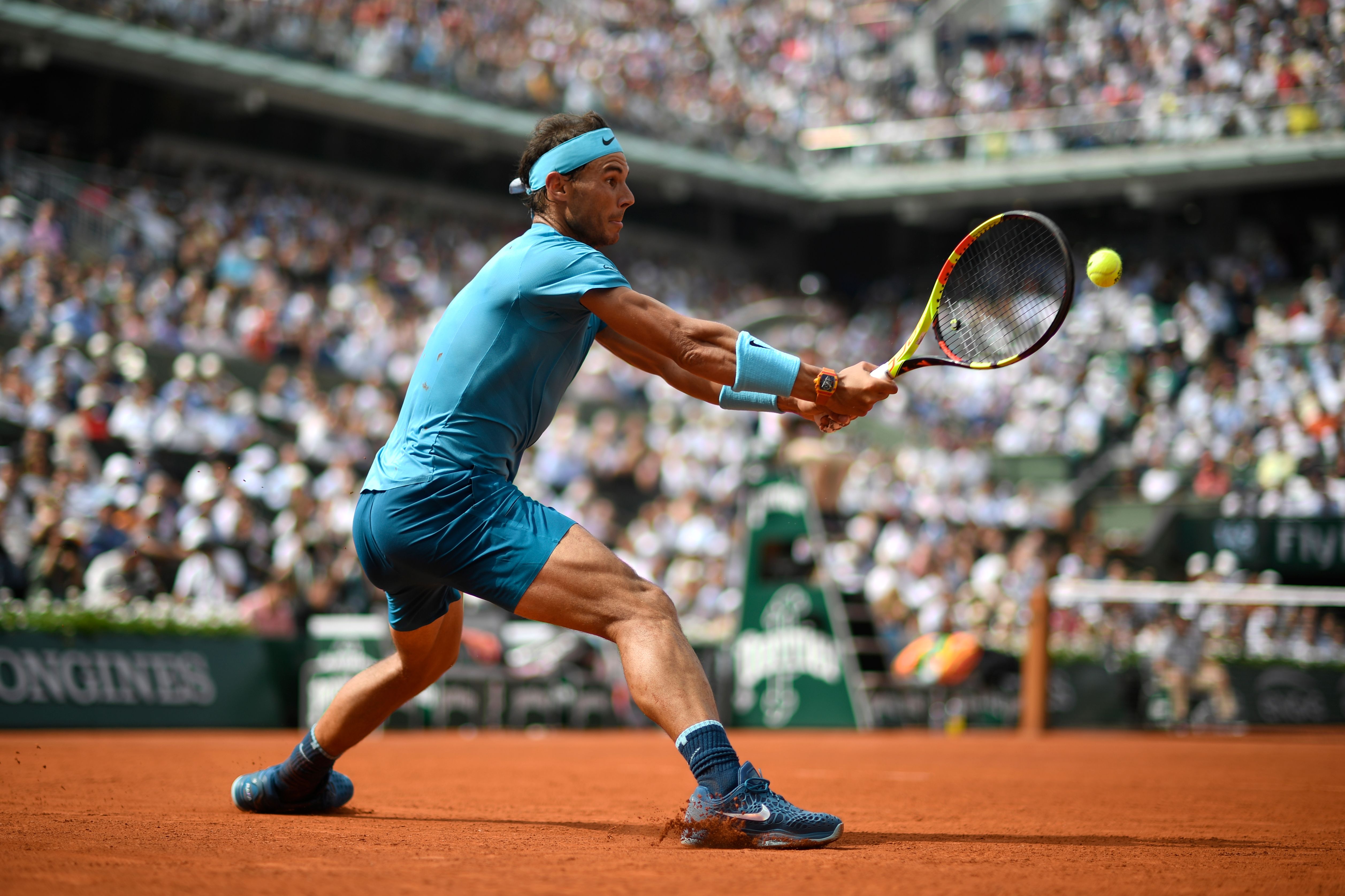 德国网球队逆转欧洲网球队，纳达尔高光表现的简单介绍