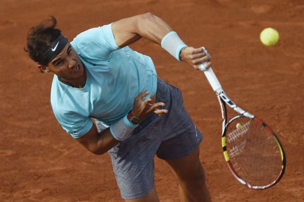 德国网球队逆转欧洲网球队，纳达尔高光表现的简单介绍