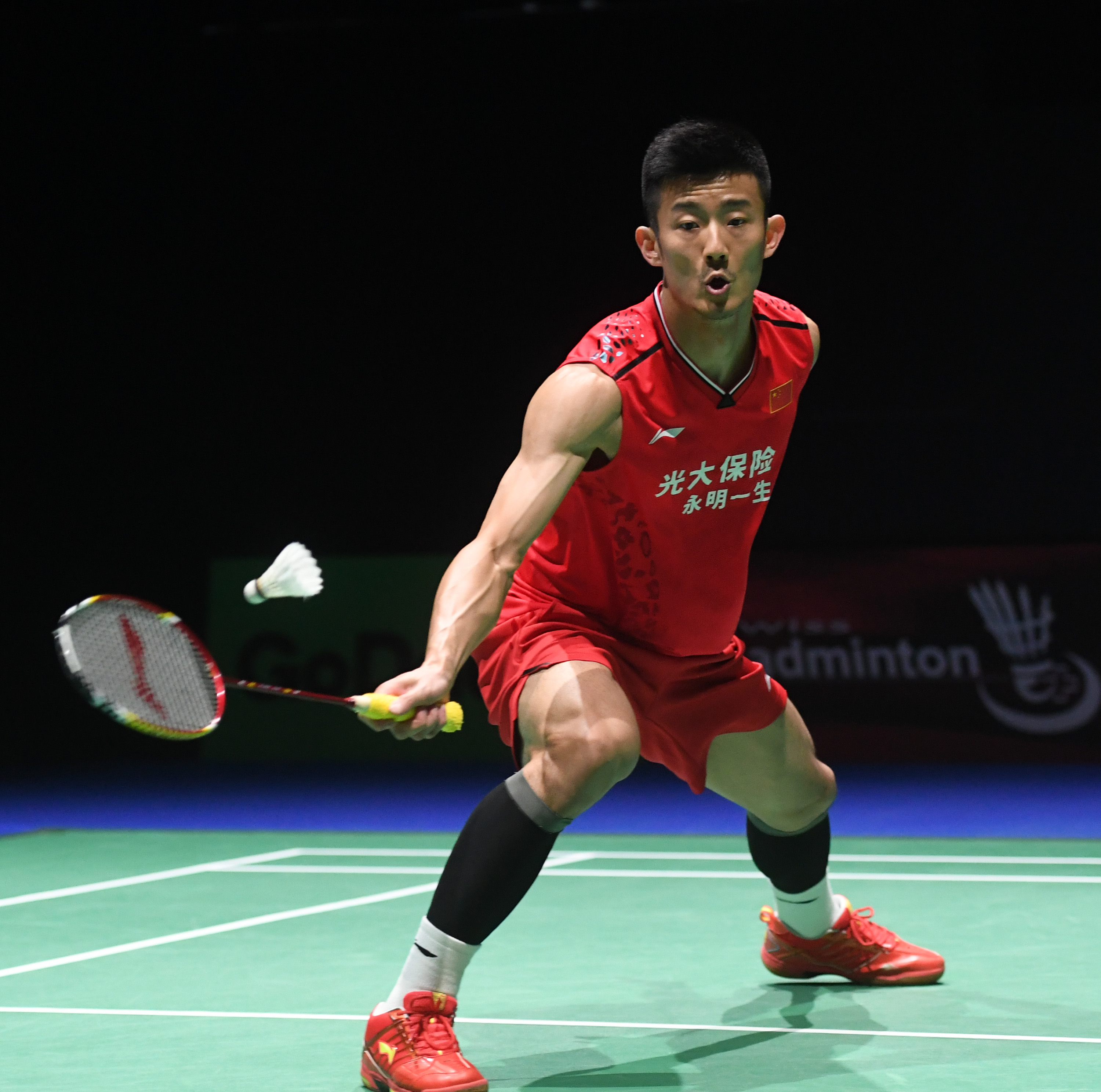 中国羽毛球队碾压韩国羽毛球队,谌龙打破历史纪录的简单介绍 中国羽毛球队碾压韩国羽毛球队,谌龙打破历史纪录的简单介绍