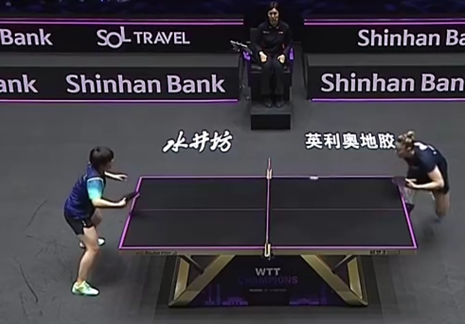 英国乒乓球队逆转奥地利乒乓球队,波尔送出助攻的简单介绍 英国乒乓球队逆转奥地利乒乓球队,波尔送出助攻的简单介绍