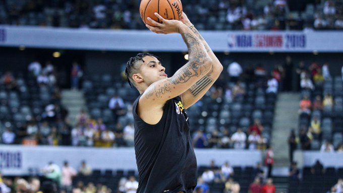 意大利男篮绝杀巴西男篮，凯尔·库兹马关键制胜的简单介绍