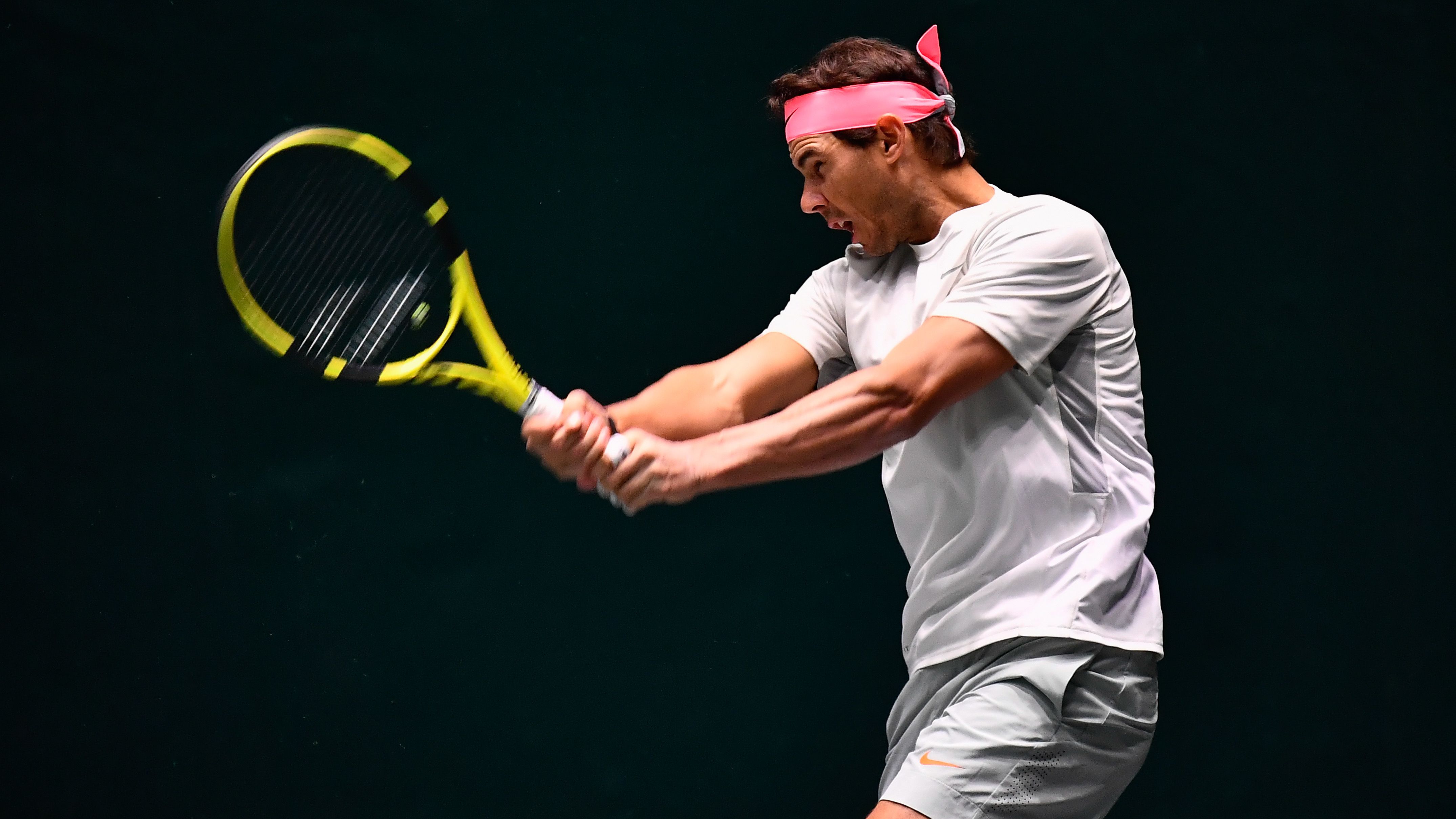 澳大利亚网球队轻取德国网球队，纳达尔统治全场的简单介绍