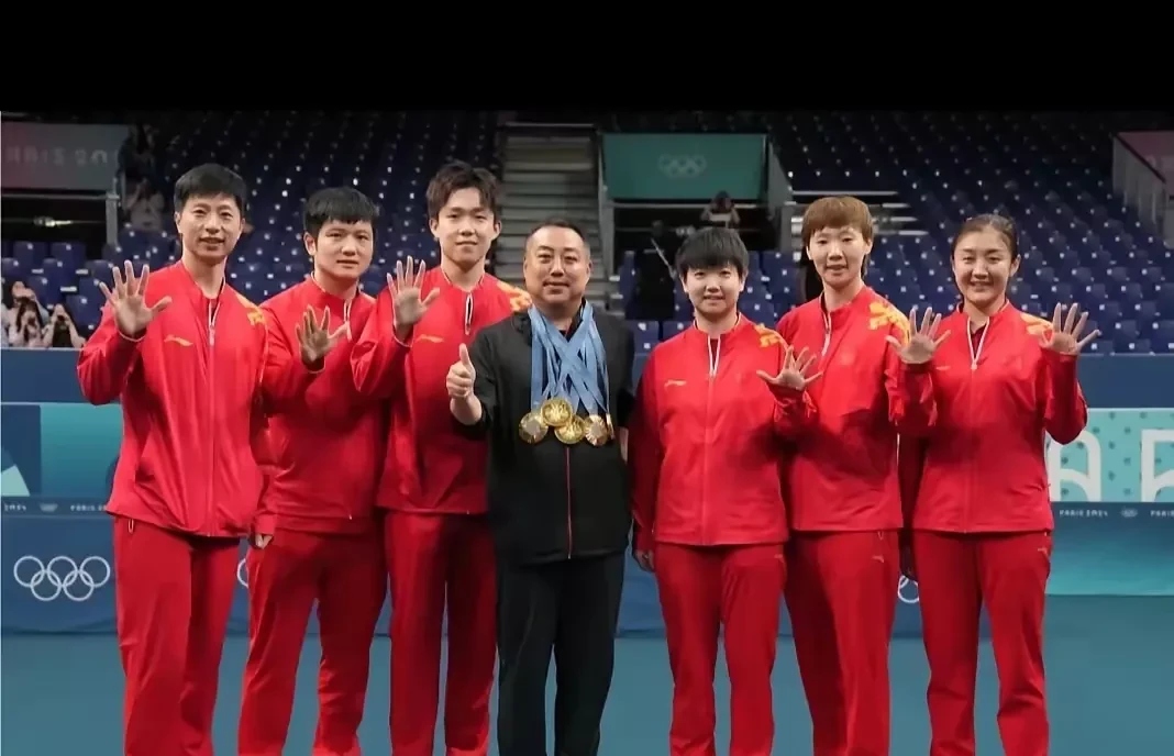 包含法国乒乓球队力克中国乒乓球队，马龙送出助攻的词条