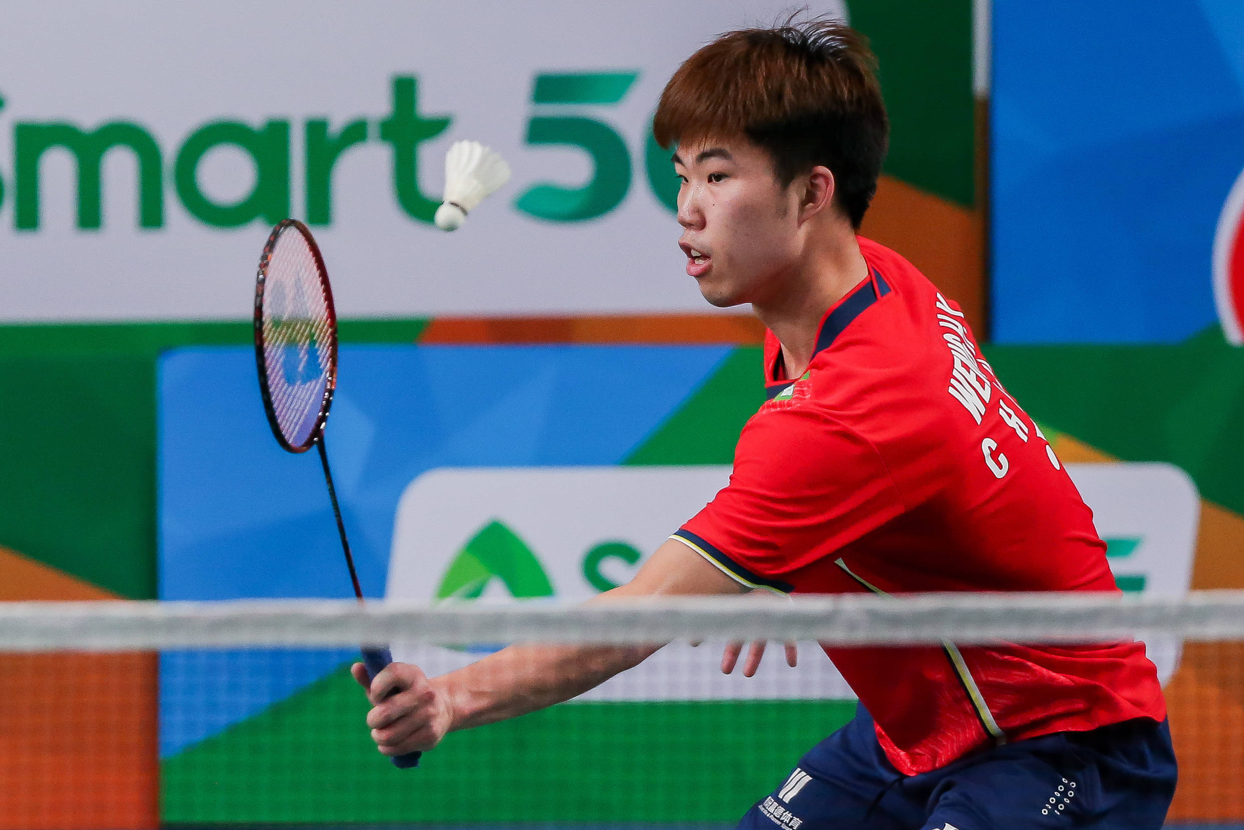 关于韩国羽毛球队轻取法国羽毛球队,陶菲克爆发神勇的信息 关于韩国羽毛球队轻取法国羽毛球队,陶菲克爆发神勇的信息