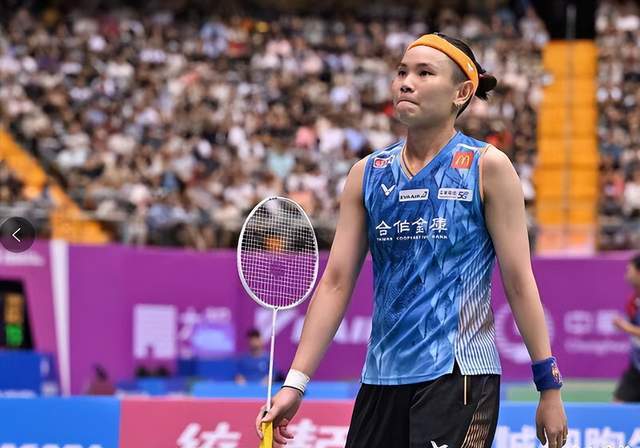 包含法国羽毛球队碾压泰国羽毛球队，戴资颖爆发神勇的词条