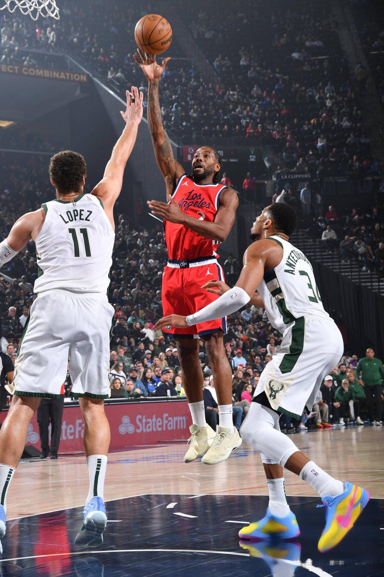 lpl竞猜-关于独行侠轻取雄鹿B队，乔治关键制胜的信息