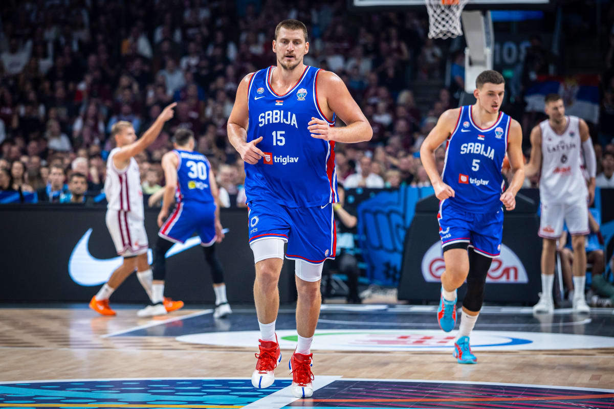 立陶宛男篮血洗凯尔特人，约基奇惊艳世界