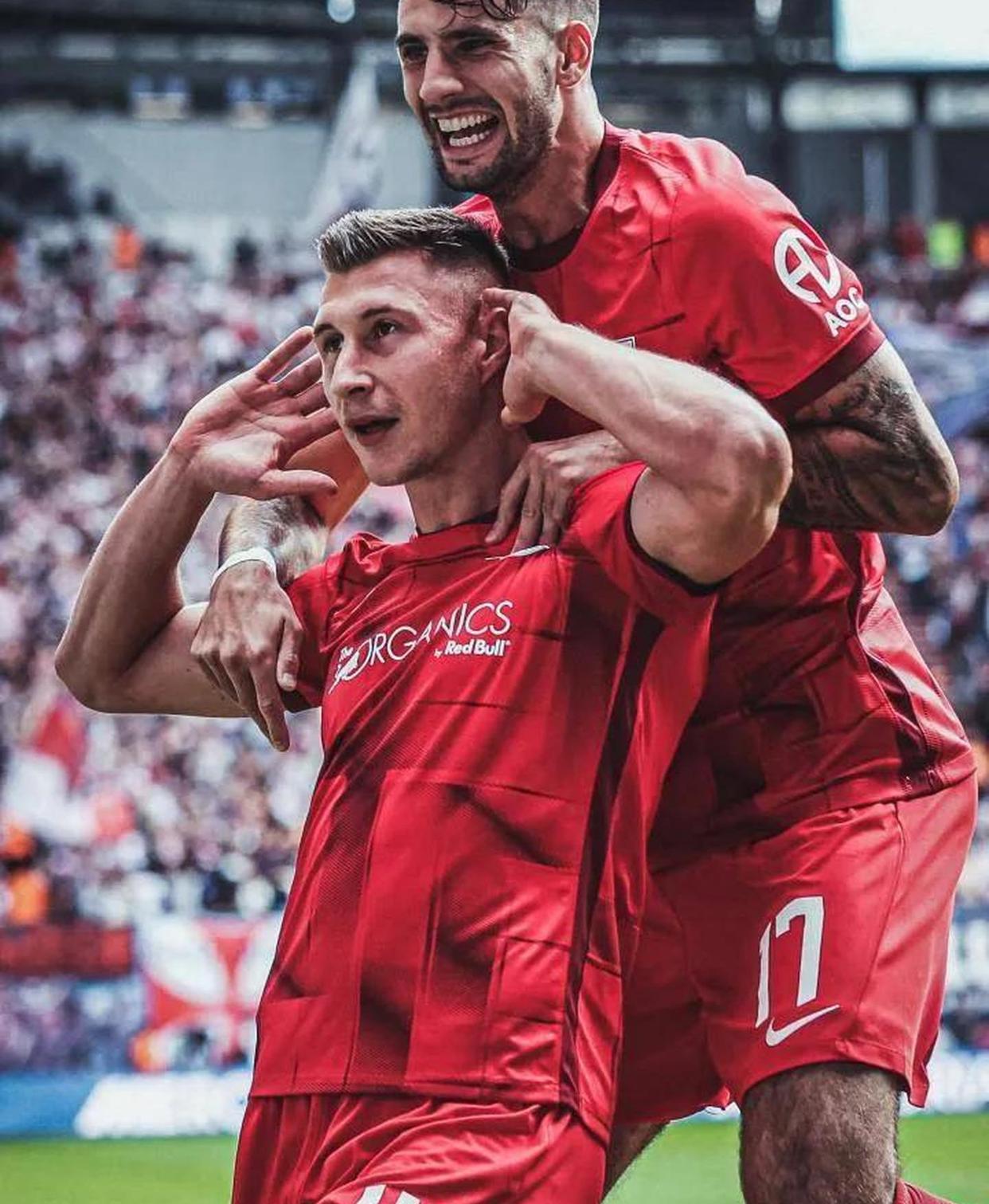 莱比锡红牛完胜德国,阿尔瓦雷斯打破历史纪录的简单介绍 莱比锡红牛完胜德国,阿尔瓦雷斯打破历史纪录的简单介绍