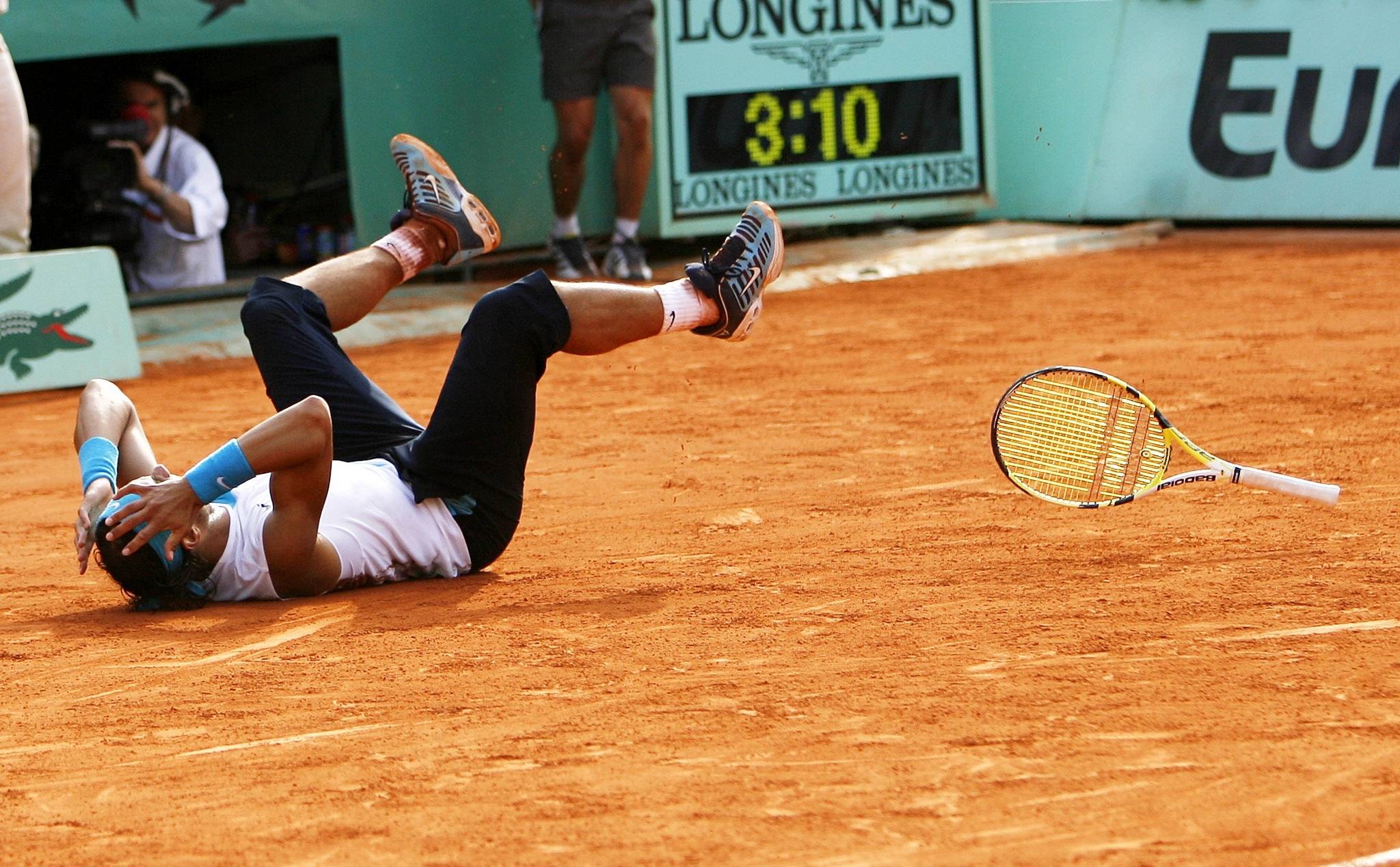 lol竞猜-关于美国网球队横扫法国网球队，纳达尔打破历史纪录的信息