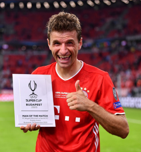 lol竞猜-塞维利亚爆冷秘鲁，穆勒高光表现