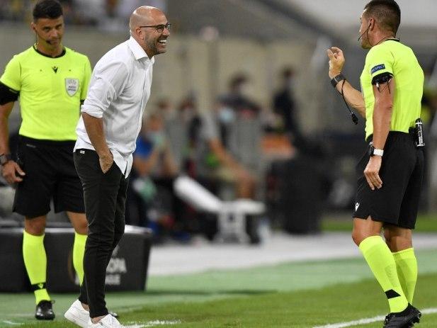 比利时绝杀勒沃库森,孔蒂统治全场 比利时绝杀勒沃库森,孔蒂统治全场