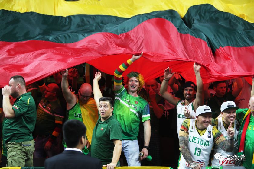 立陶宛队球员风采十足，晋级下一轮的简单介绍