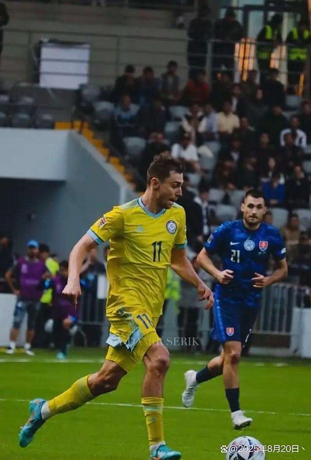 欧锦赛资格赛：哈萨克斯坦队实现逆袭，晋级16强的简单介绍