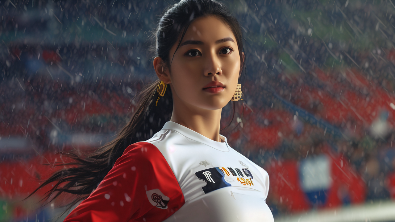 越南女足取得历史性胜利，全队欢呼不止的简单介绍