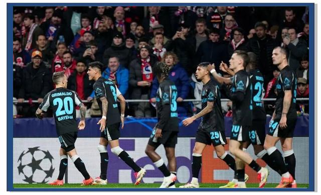 马德里竞技击败对手，小组赛晋级形势看好的简单介绍