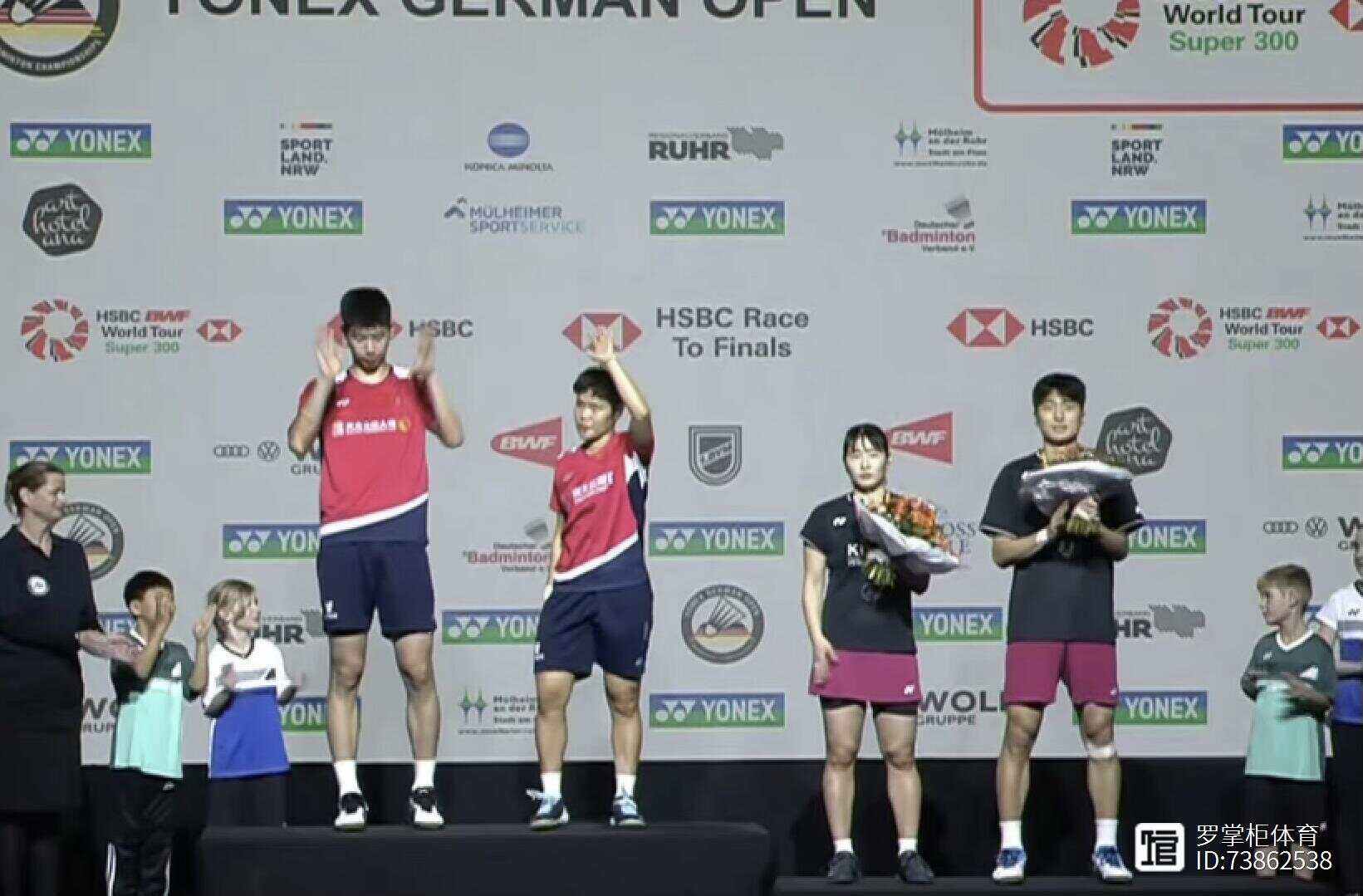 关于德国队碾压印度队，桃田贤斗扛起全队的信息